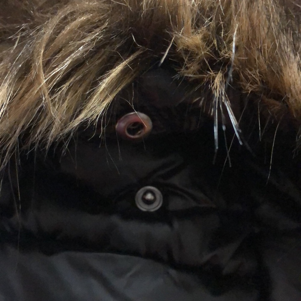 H&M Shiny Puffer Jacket - Picture 4 of 7